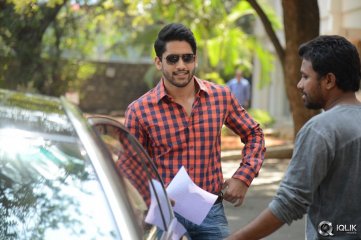 Krishnamma Kalipindi Iddarini Last Day Shooting and Press Meet